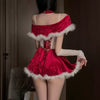 Red Christmas Dress yv50834