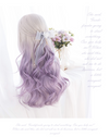 lolita candy color wig YV50585