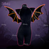 KORURACLUB-Cosplay Halloween Devil wings YV50765