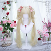 y2k girl ❥ original wig yv0002