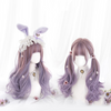 lolita candy color wig YV50585