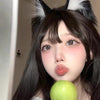 Plush ears cat headband yv50962