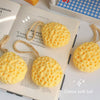 SUPER SOFT CHEESE BATH BALLS YV60055