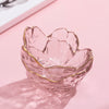 Glass Sakura Essential Oil Bowl  YV475713