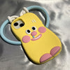 LITTLE MONSTER iPHONE CASE YV60140