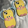 LITTLE MONSTER iPHONE CASE YV60140