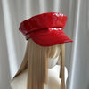 KORURACLUB-CRIMSON WAVY HAT YV50770