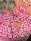 chamberofpastel & youvimi  Strawberry Marie dress (2 sizings)