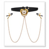 Pacifier ball collar yv50928
