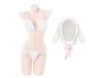 plush bunny bikini yv50537