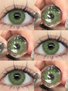 green contact lenses yv50566