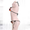 Pumpkin Devil Bikini yv50660