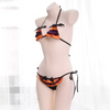 Pumpkin Devil Bikini yv50660