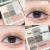 CHIOTURE-8 color eyeshadow palette yv50709