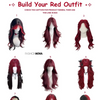 Red Wig Collection yv50869