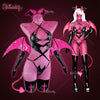 KORURACLUB-Cosplay Devil of Lust Succubus Lingerie (6-Piece Set) YV50714