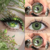 green contact lenses yv50566