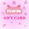 youvimi gift card