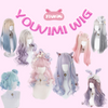 lolita candy color wig YV50585