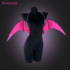 KORURACLUB-Cosplay Devil wings — Hot pink YV50759