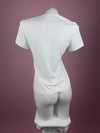 youvimi white sports jerseys  YV50708