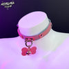 KORURACLUB-Bell Pendant Collar YV50779