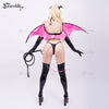 KORURACLUB-Cosplay Devil of Lust Succubus Lingerie (6-Piece Set) YV50714