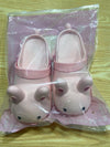 youvimi  Cute rabbit beach sandals  yv30624