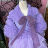 chamberofpastel& youvimi-*Preorder* Lavender puffy set (XS-M)