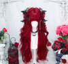 Red Wig Collection yv50869