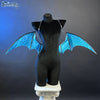 KORURACLUB-Cosplay Blue Diamond Succubus Lingerie（7-Piece Set） YV50777