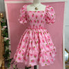 chamberofpastel & youvimi  Strawberry Marie dress (2 sizings)