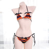 Pumpkin Devil Bikini yv50660