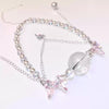 Ball gag necklace yv50926