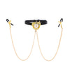 Pacifier ball collar yv50928
