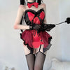 Temptation suspender dress yv50626