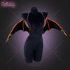 KORURACLUB-Cosplay Halloween Devil wings YV50763