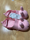 youvimi  Cute rabbit beach sandals  yv30624