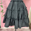 chamberofpastel & youvimi  Black K-12-inspired Marie dress