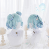 lolita candy color wig YV50585