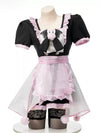 Little Devil Maid Set yv50658