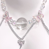 Ball gag necklace yv50926