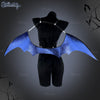 KORURACLUB-Cosplay Blue Diamond Succubus wings YV50762