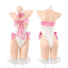 Cute Bow Bodysuit yv50862