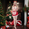 Christmas maid lingerie yv50817