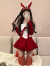 Red Bunny Dress YV50650