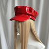 KORURACLUB-CRIMSON WAVY HAT YV50770