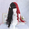 Red Wig Collection yv50869