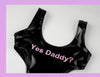 Daddy Series Bodysuit yv50872