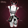 KORURACLUB-Cosplay Bunny Maid Lingerie（7-Piece Set）YV50729